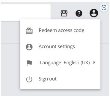 A screenshot of a computer

Description automatically generated