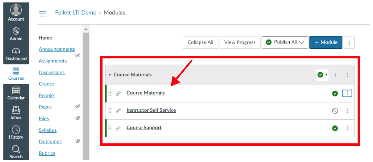 A screenshot of a course materials

Description automatically generated, Picture