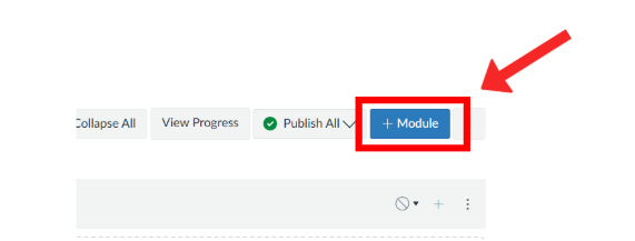 Step 2 – Add a new module