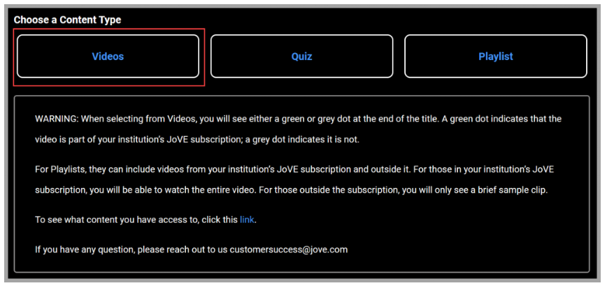 Jove - Choose Content Type.PNG
