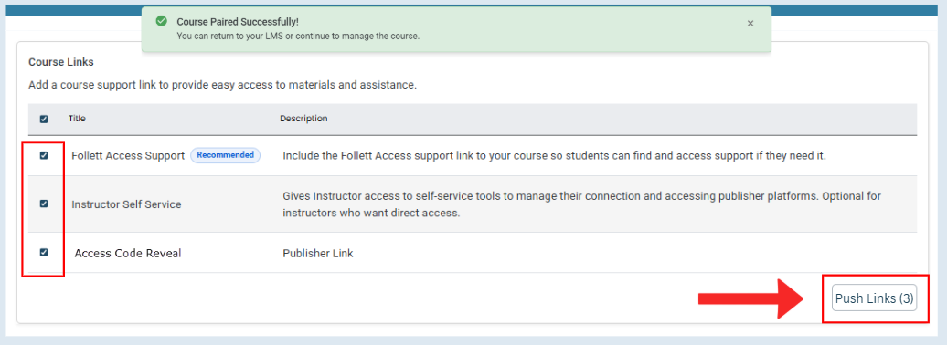 access code push links updated.PNG